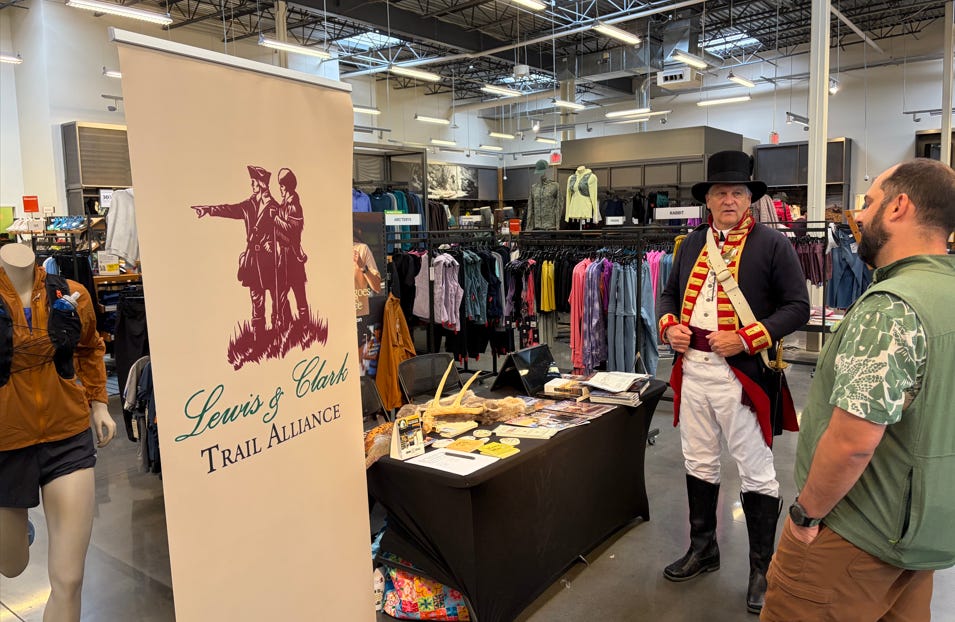 Lewis and Clark Trail News