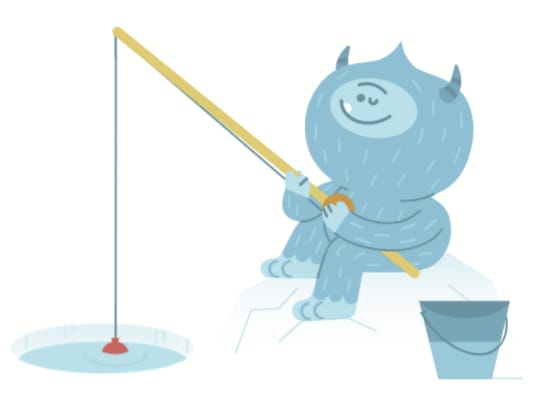 Google fishing for newsletters