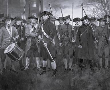 A group of men in military uniforms

Description automatically generated