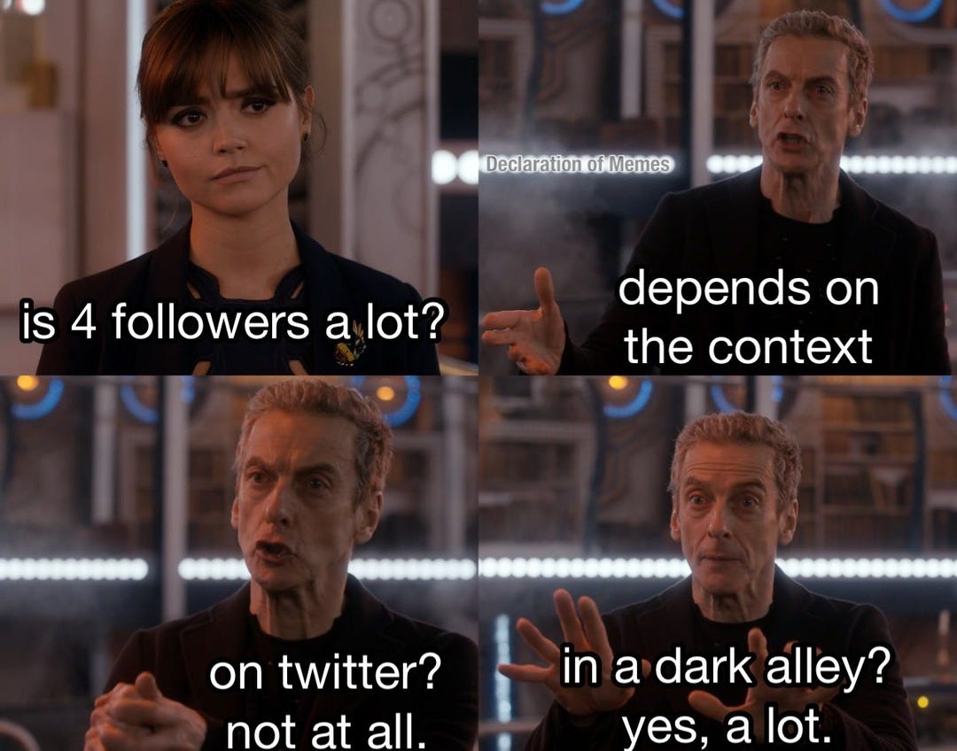 The best Followers memes :) Memedroid