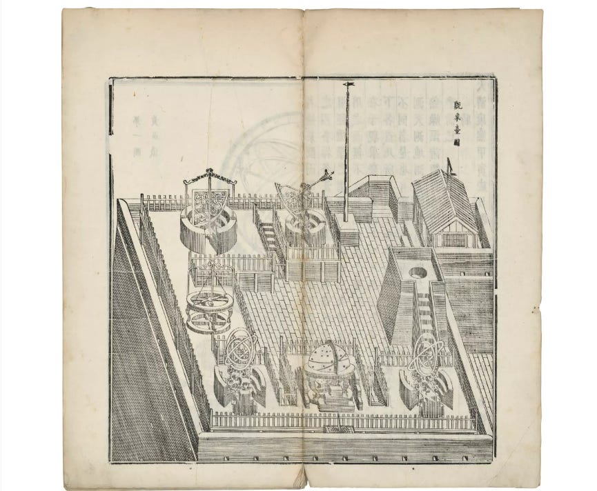 Astronomical work by Ferdinand Verbiest goes to auction