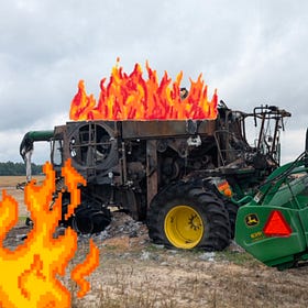 The Chronicles of a Farmhand