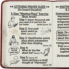 Listening Prayer