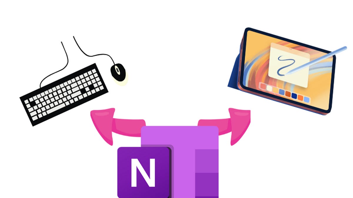 How I Customized OneNote for Pen and Touch