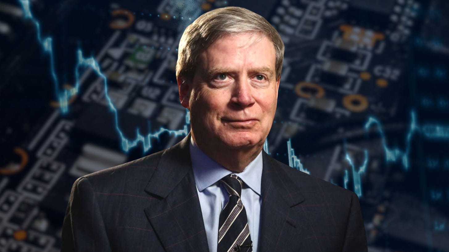 Stanley Druckenmiller's Semiconductor Picks Are Crushing the Market —  Duquesne Made $127 Million in Profit | IBTimes