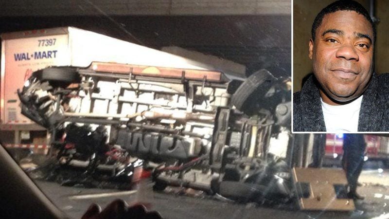 walmart insurers force tracy morgan to testify walmart insurers force tracy morgan to testify