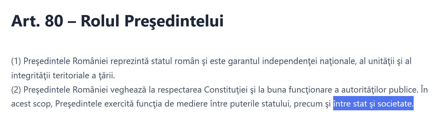 constitutie