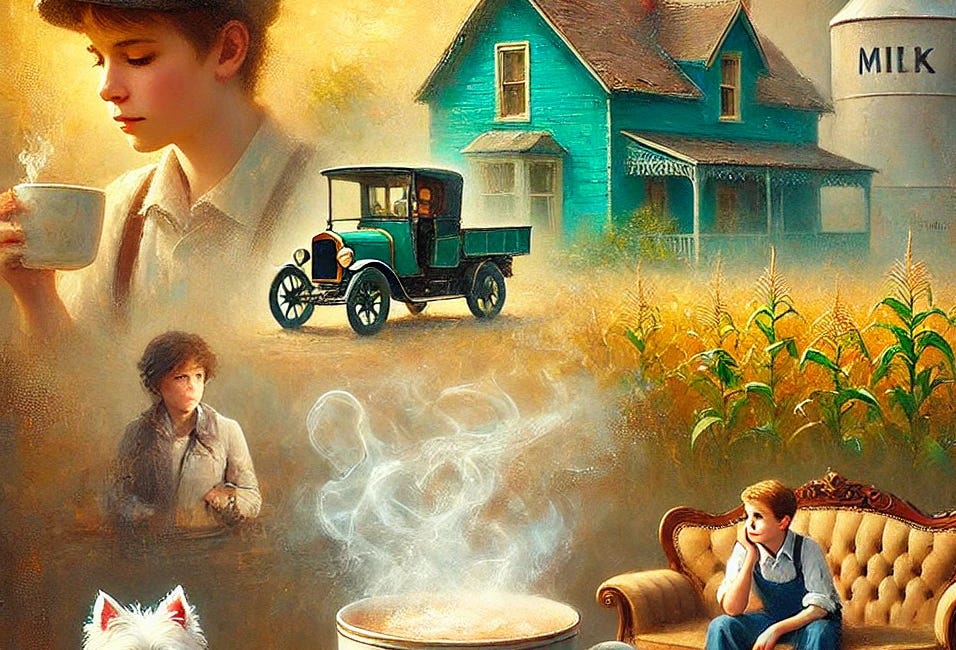 The Defecating Canadian: Irish Roots, Wigs, and an Aloe Apocalypse