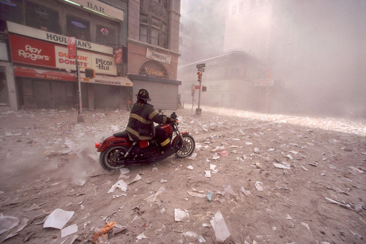 9/11: Still killing - CBS News