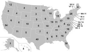 United States Electoral College - Wikipedia United States Electoral College - Wikipedia