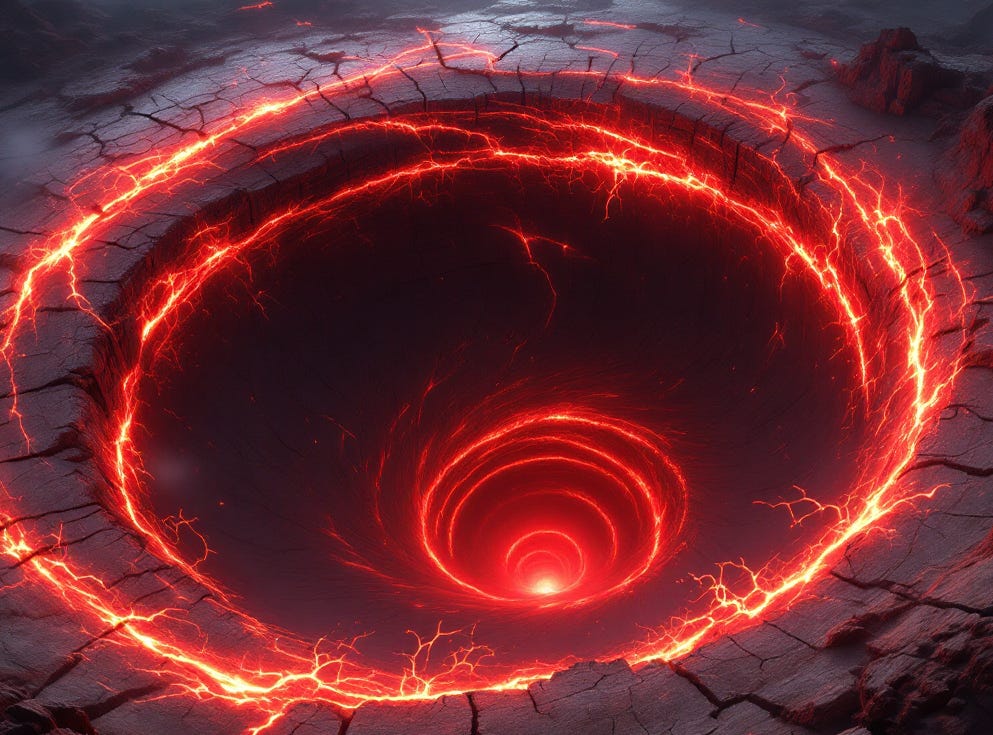 Recursion Hell Writing Redemption - When Your Hero's Past is Unforgivable