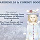 Paperdolls & Cowboy Boots Book (Paperdolls~Today)