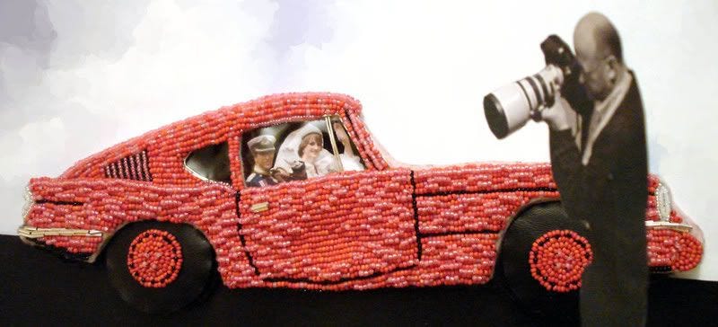 Princess Diana car Princess Diana car