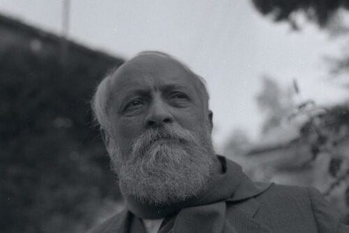 Alterität, Augenhöhe und Wahrheit – Martin Buber zum 60. Todestag