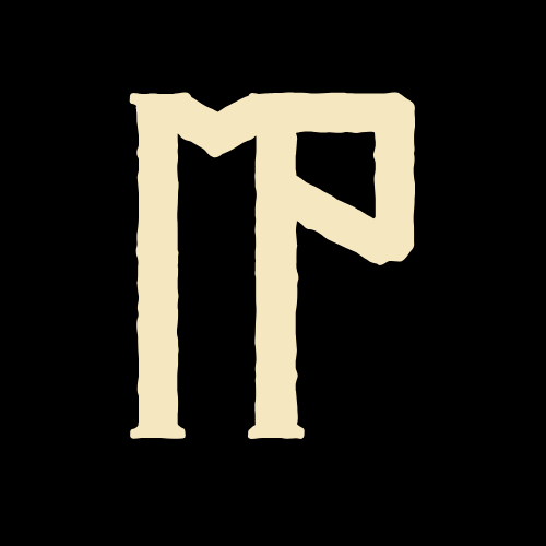 Missing Pages logo