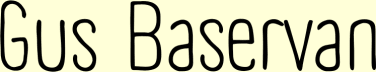 Gus Baservan