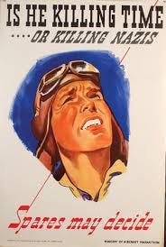 Second world war British propaganda ...