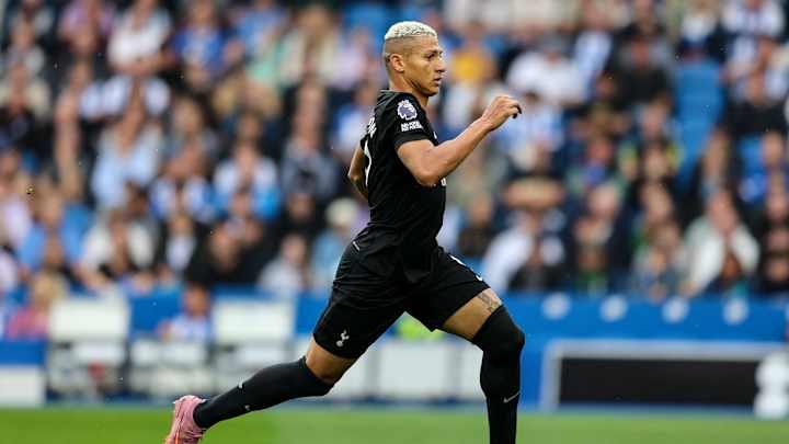 Tottenham snatches crucial draw against Brighton, and Richarlison shines  again