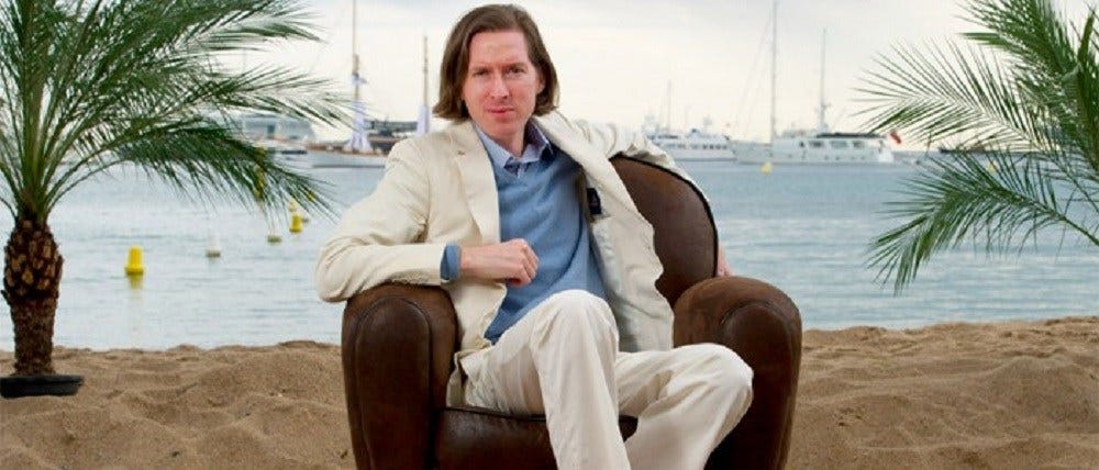 Wes Anderson goes doggy style for next stop motion film 2016 images Wes Anderson goes doggy style for next stop motion film 2016 images