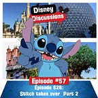 Disney Discussions - The Free Disney Newsletter