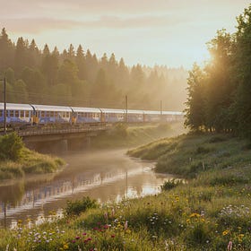 GoVolta se lance en voitures i10 ex-SNCB entre Amsterdam et l'Allemagne