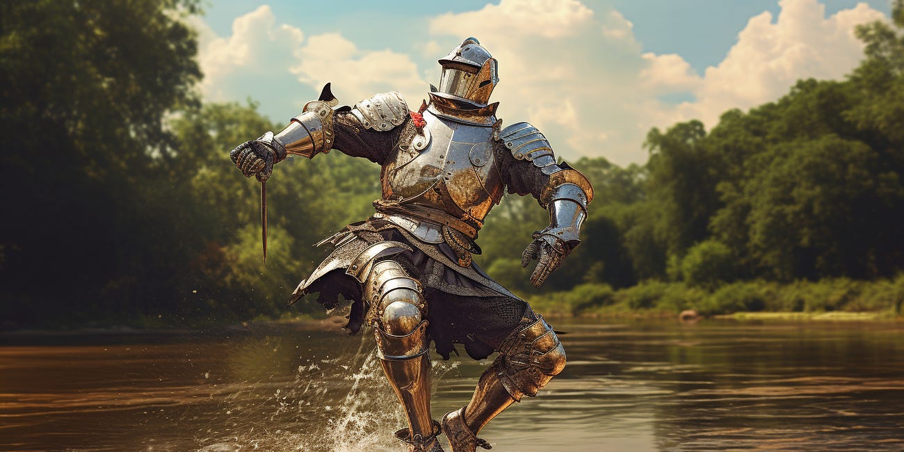 10X AI (Issue #31): Google Gemini, Live AI Drawing, and an "Everybody" Knight