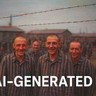 AI is rewriting the Holocaust — and history at large.