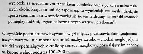 Fragmenty książki "Sprężyści"