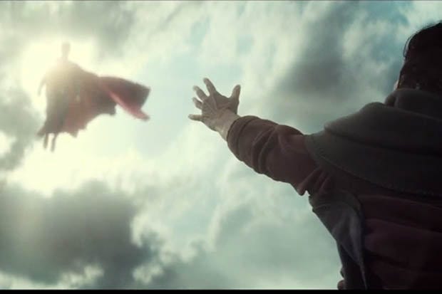 Superman Messiah Superman Messiah