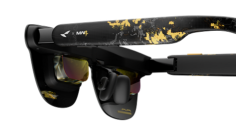 RayNeo GT Max Call of Duty: Modern Warfare 4 Limited Edition