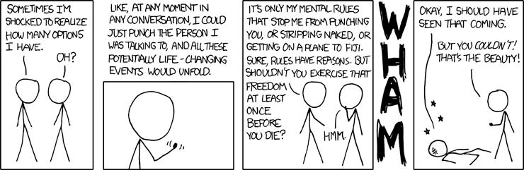 Freedom
