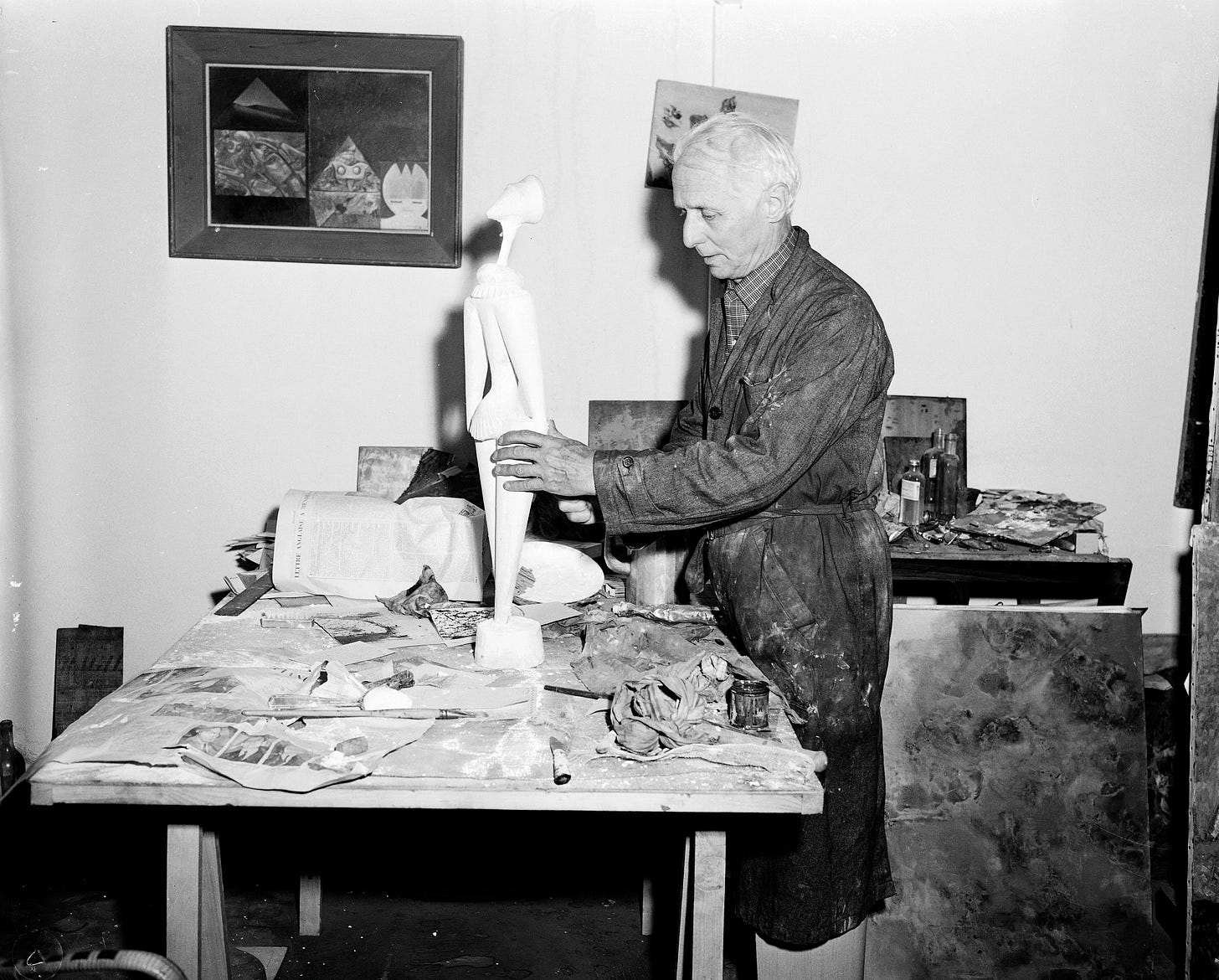 Max Ernst, Dimitriscu Istrati DPLA 60aa538629ffaeb493553d48d Max Ernst, Dimitriscu Istrati DPLA 60aa538629ffaeb493553d48d