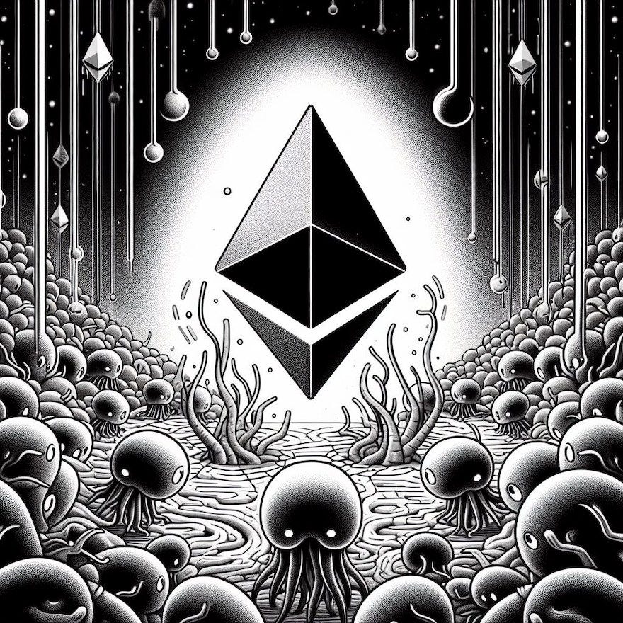 Stateless vs. stateful fuzzing for robust bug detection in Ethereum contracts.