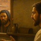 How Jesus used the Pharisees' doubts to make his point