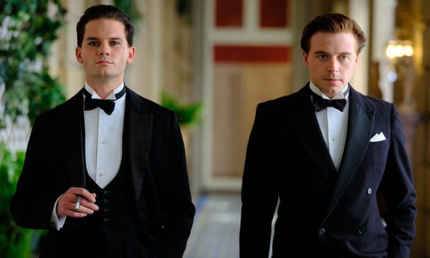 Benediction review – Terence Davies' piercingly sad Siegfried Sassoon drama  | Movies | The Guardian