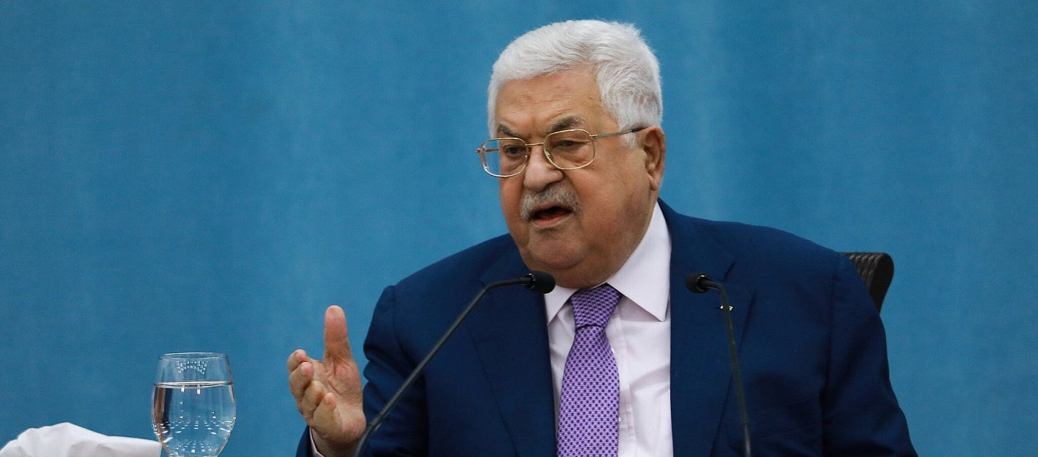 Abbas delays first Palestinian elections in 15 years, blaming Israel | The  Times of Israel