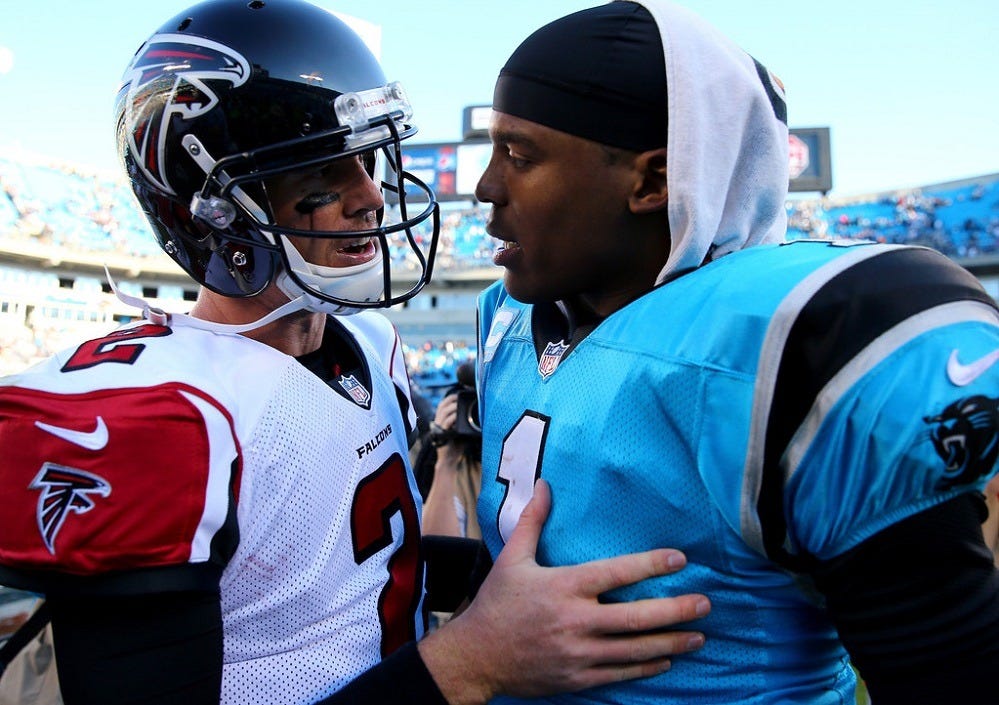 Atlanta Falcons recipe versus Carolina Panthers week 4 NFL 2016 images Atlanta Falcons recipe versus Carolina Panthers week 4 NFL 2016 images