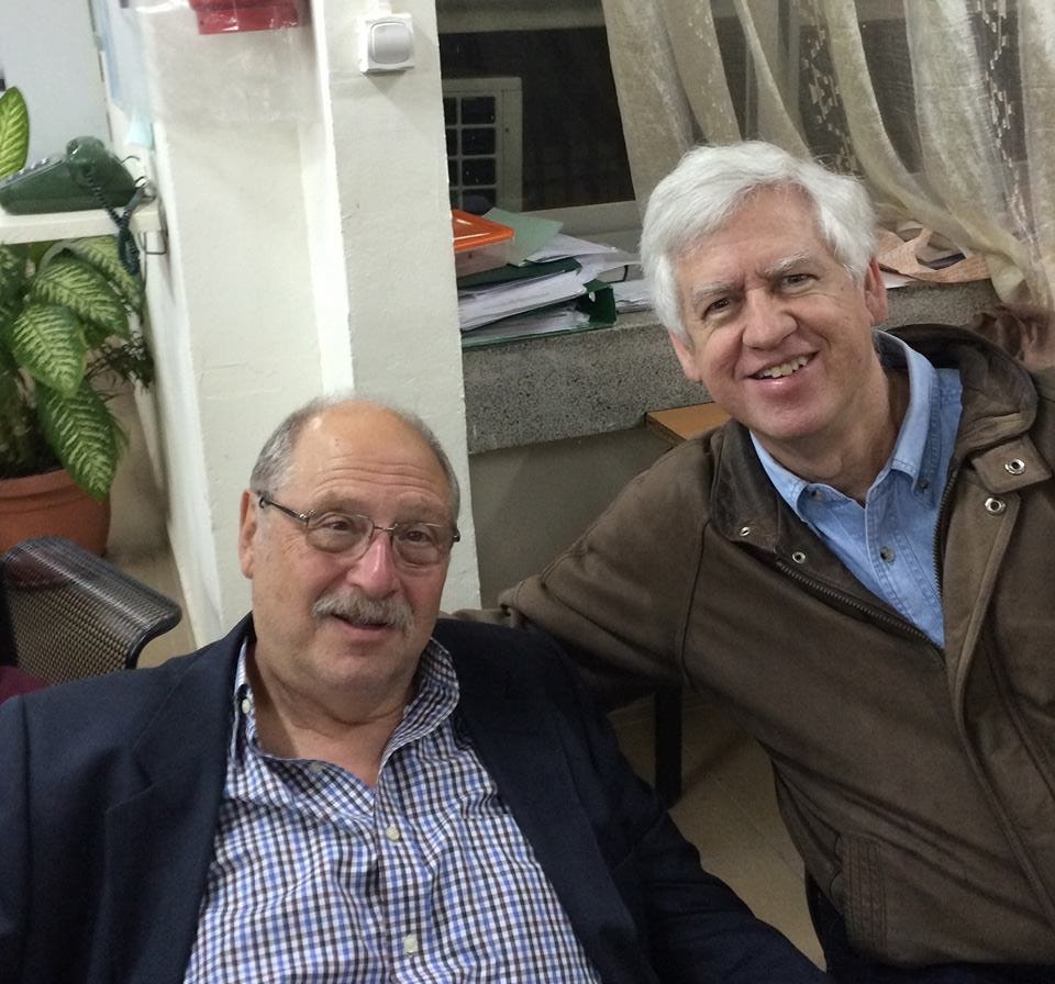 Yossi-Vardi-Bob-Rosenschein-2 Yossi-Vardi-Bob-Rosenschein-2