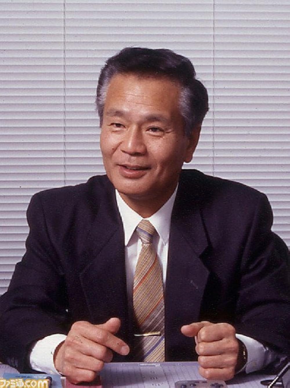 Gunpei Yokoi - Biography - IMDb