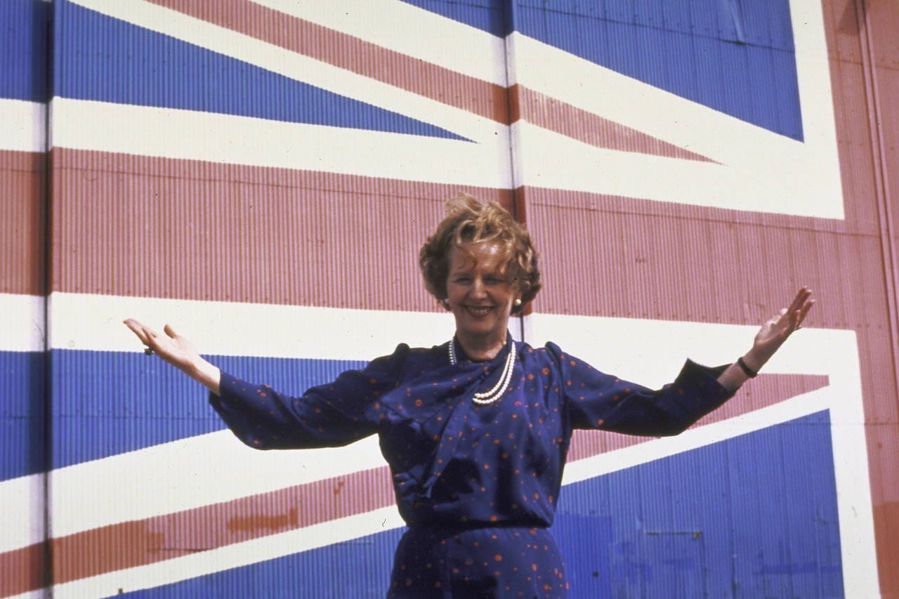 Turning points: Thatcher 40 years on