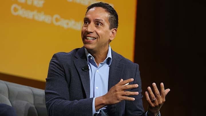 José E. Feliciano is the managing partner of Clearlake Capital, Chelsea’s majority owners. 