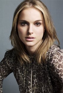 A - NVV - Natalie Portman A - NVV - Natalie Portman
