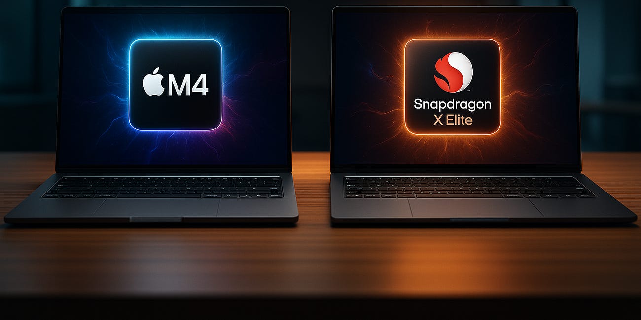 Qualcomm Snapdragon X2 Elite Extreme laptop chip catches up with Apple’s M4