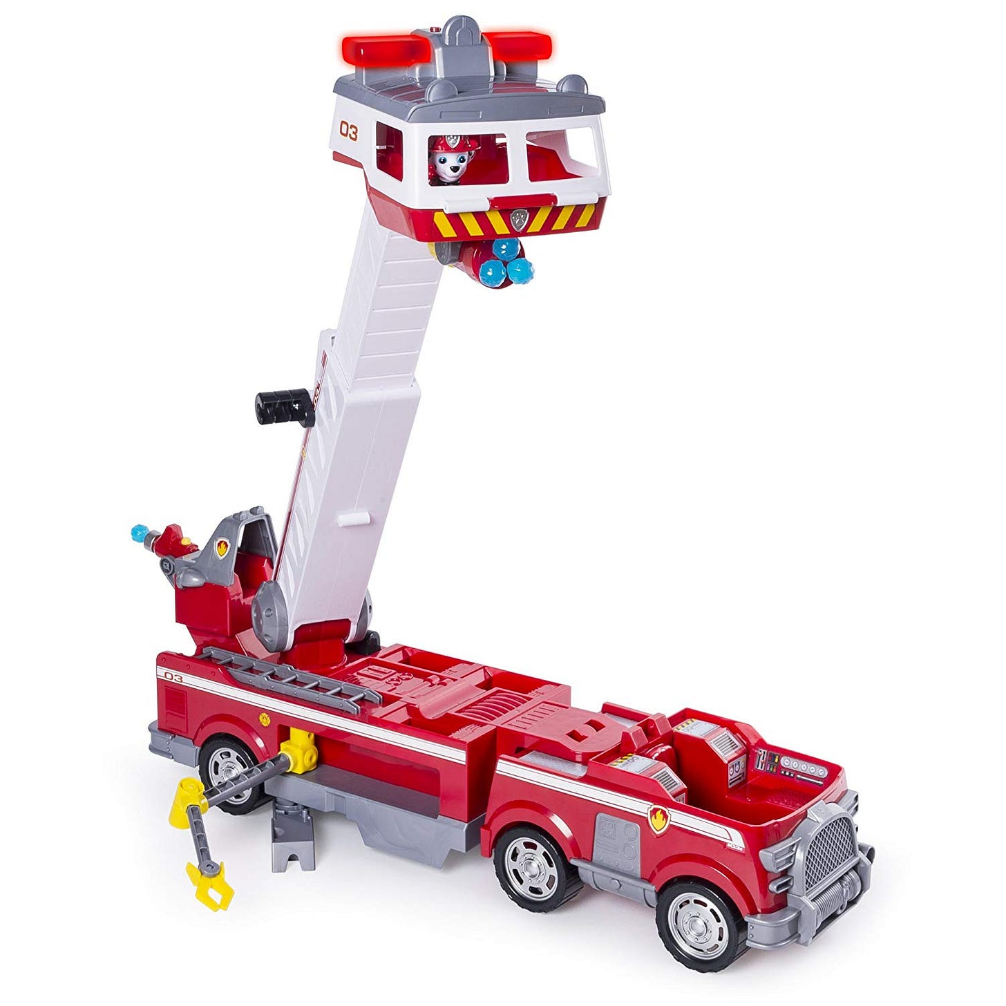 PAW Patrol-Ultimate Rescue Fire Truck 2018 hot holiday kids toys gifts