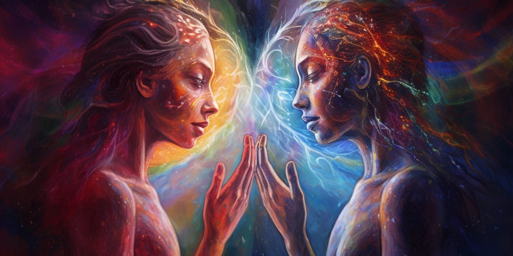 The Beauty in Separation (Container Series, part 1.5)