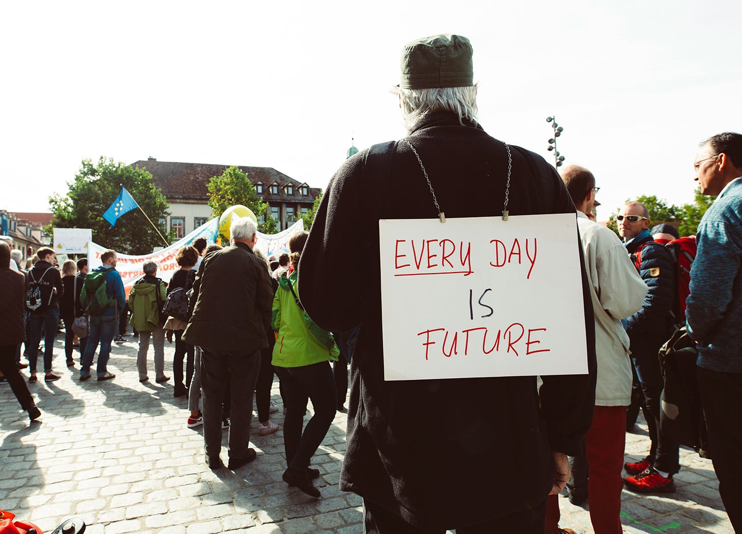 James Hampshire on Why the Neoliberal Order Is Collapsing