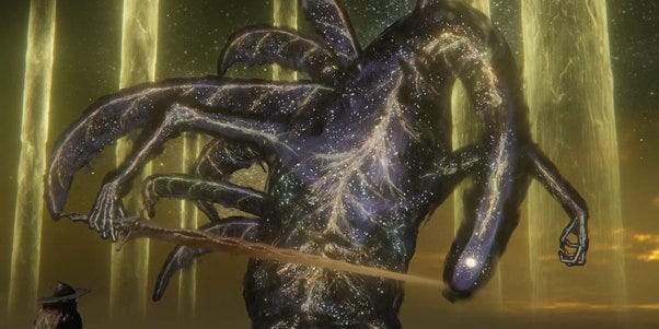 What are the outer gods in Elden Ring? - Quora