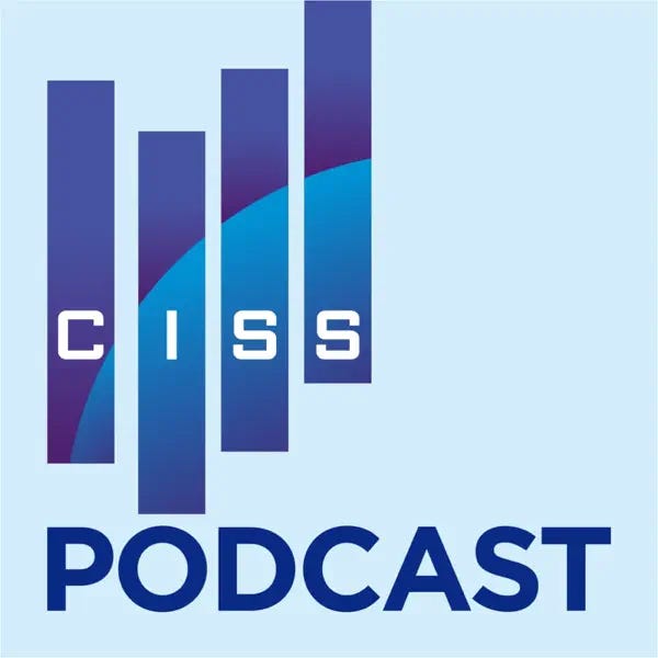 Transcript: Zichen Wang on Tsinghua CISS Podcast with Chenghao Sun