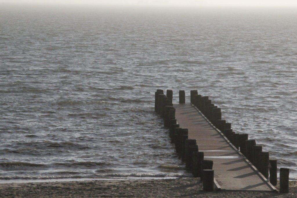 Steg auf Foehr Steg auf Foehr