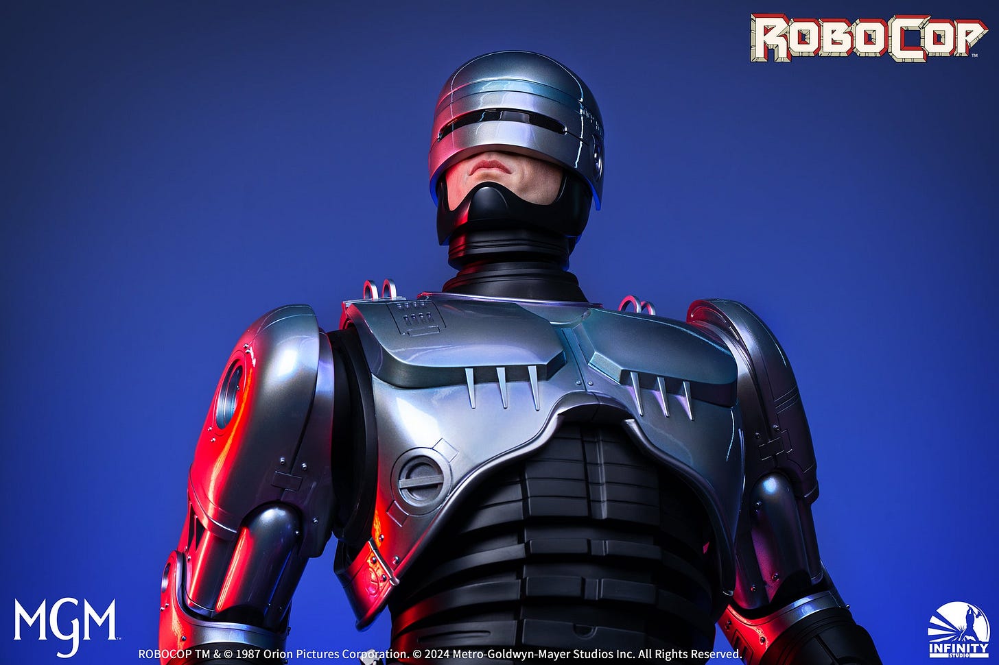 Robocop 1/2 Scale Statue Premium Version